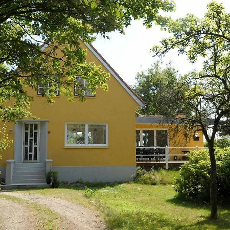 10 Person Holiday Home In R M Bolilmark Ngoại thất bức ảnh