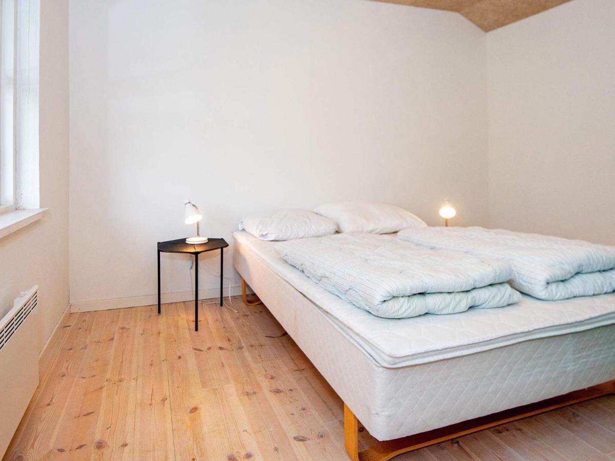 10 Person Holiday Home In R M Bolilmark Ngoại thất bức ảnh